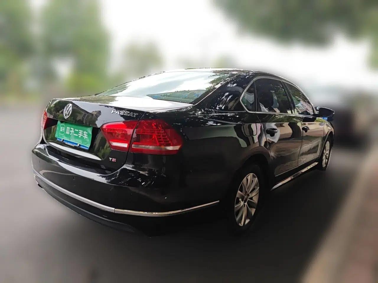 Volkswagen Passat 2014 1.8TSI DSG Prestige Edition — миниатюра 6