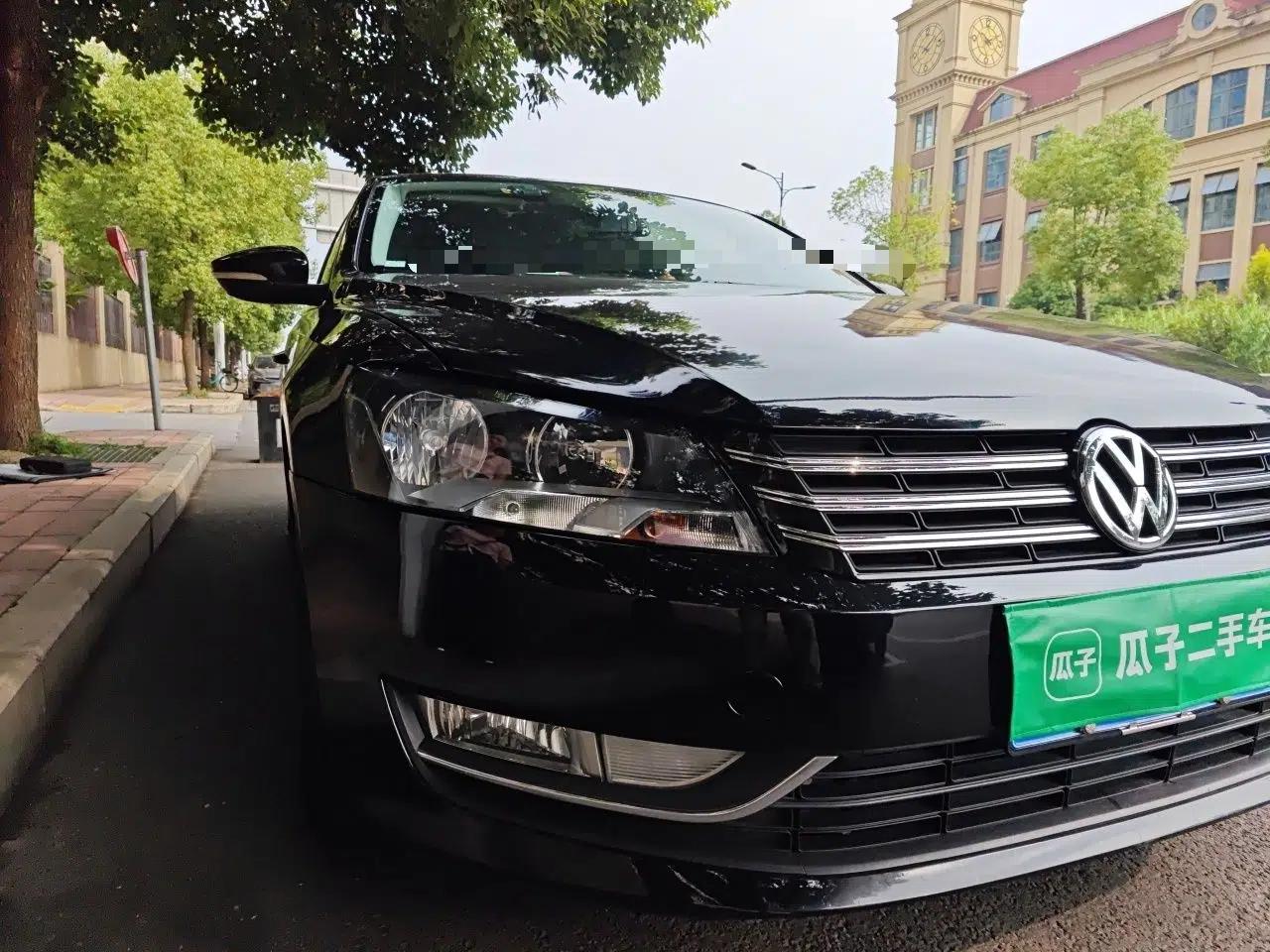Volkswagen Passat 2014 1.8TSI DSG Prestige Edition — миниатюра 7