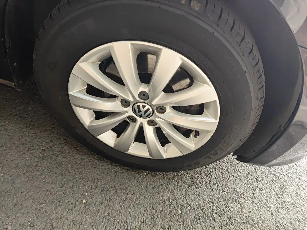 Volkswagen Passat 2014 1.8TSI DSG Prestige Edition — миниатюра 8