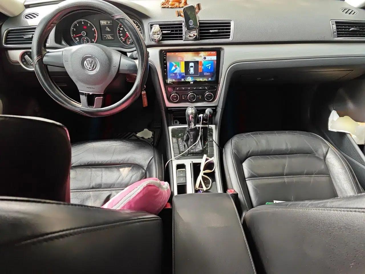 Volkswagen Passat 2014 1.8TSI DSG Prestige Edition — миниатюра 9
