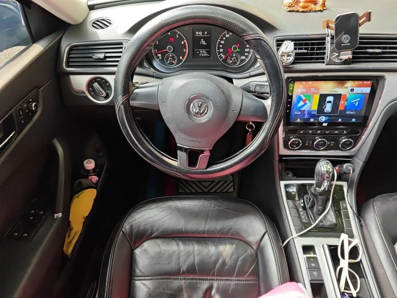 Volkswagen Passat 2014 1.8TSI DSG Prestige Edition — миниатюра 10
