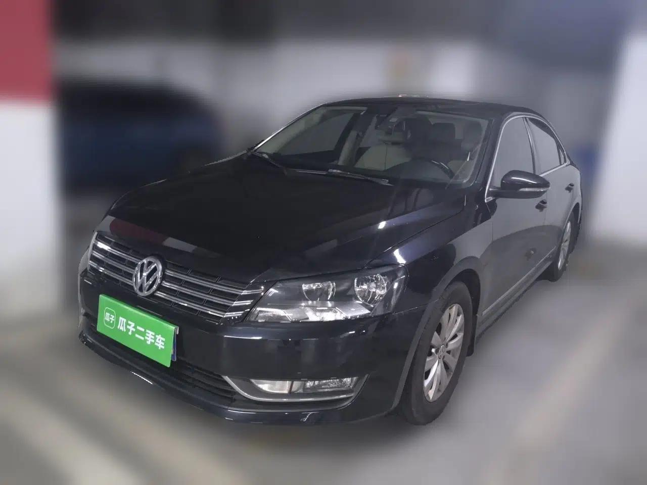 Volkswagen Passat 2013 1.8TSI DSG Prestige Edition — миниатюра 1