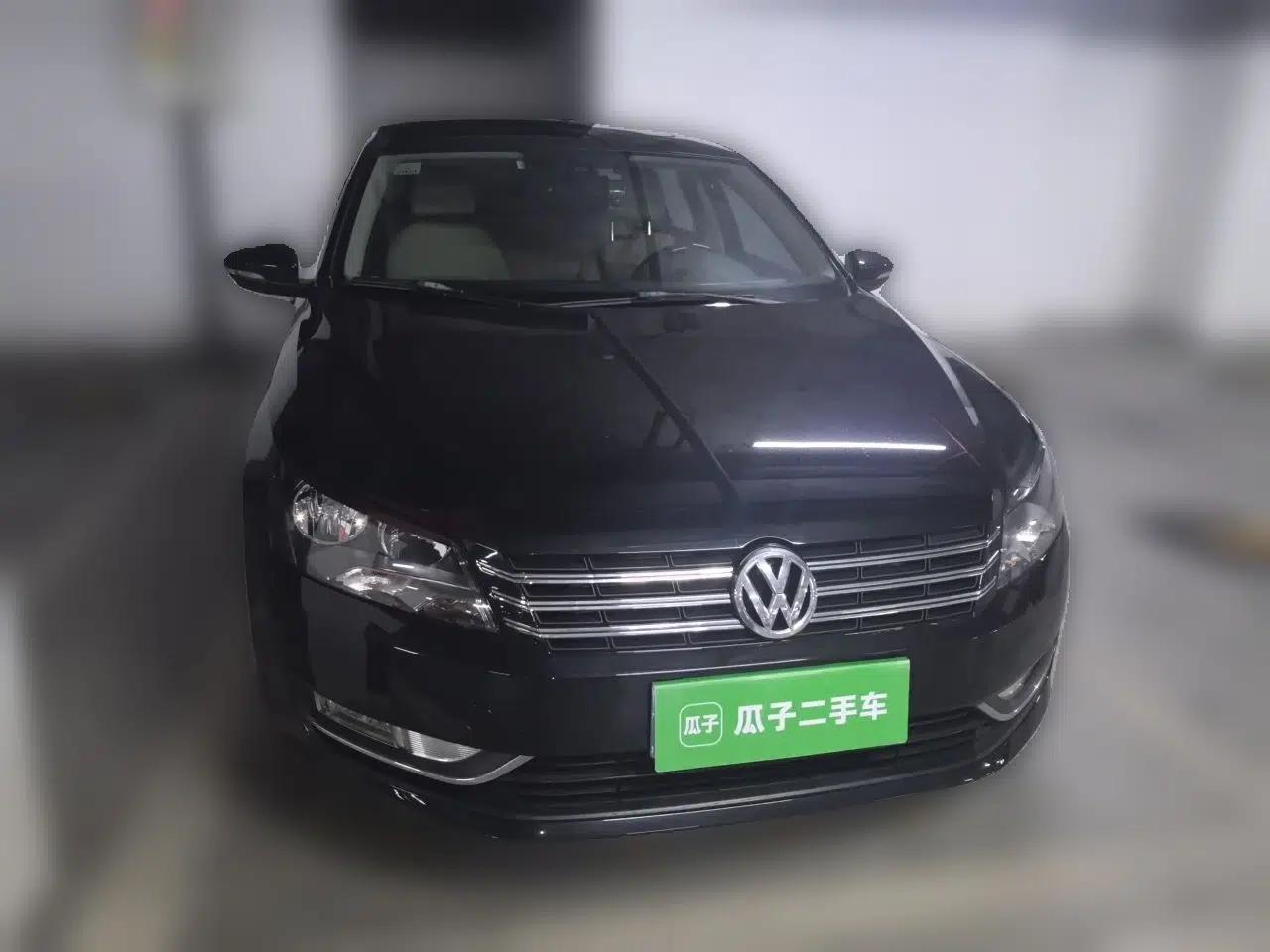 Volkswagen Passat 2013 1.8TSI DSG Prestige Edition — миниатюра 2
