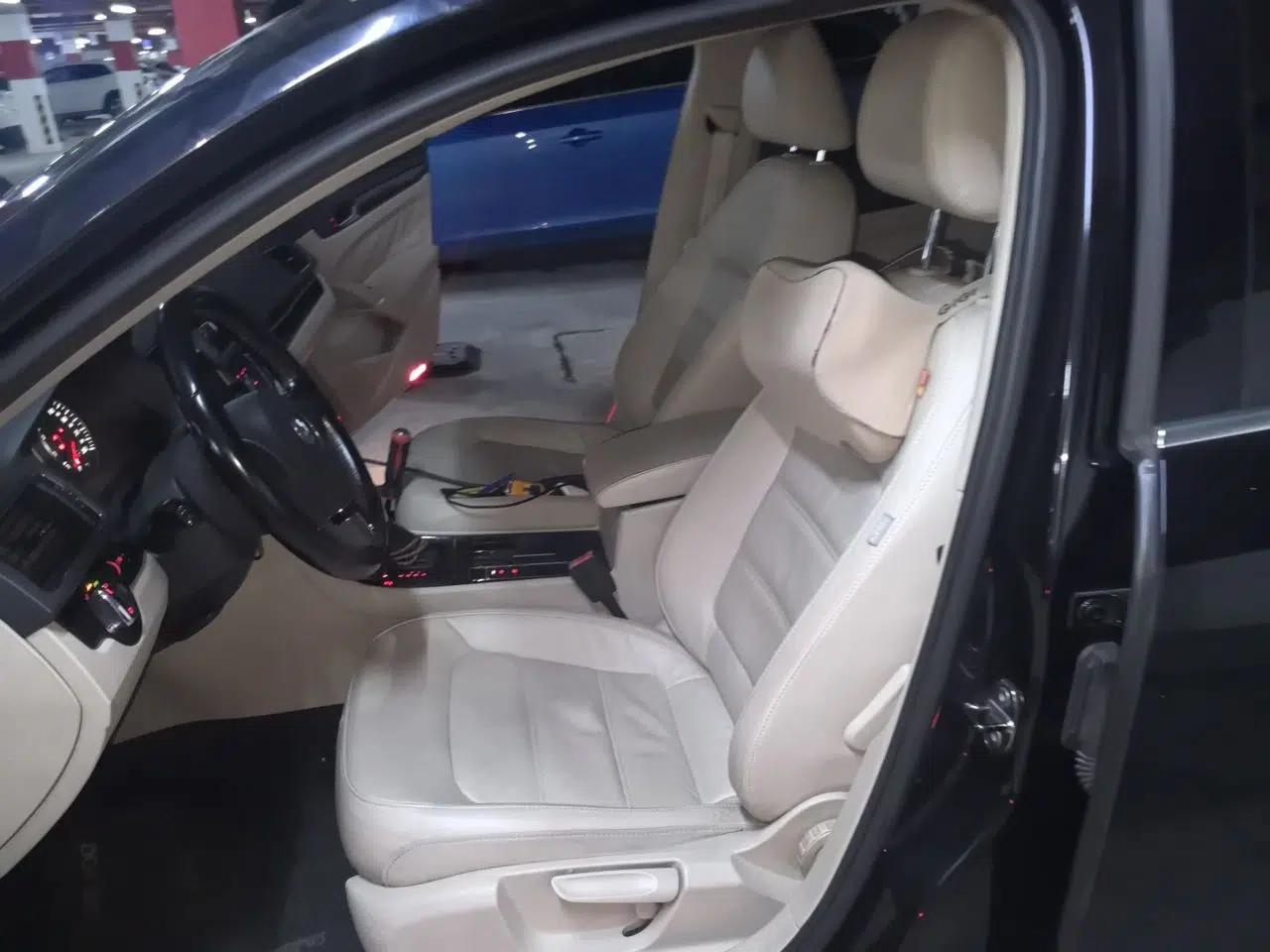 Volkswagen Passat 2013 1.8TSI DSG Prestige Edition — миниатюра 15