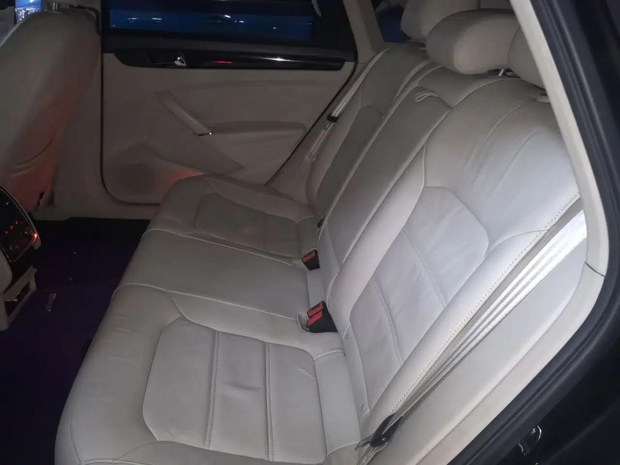 Volkswagen Passat 2013 1.8TSI DSG Prestige Edition — миниатюра 17
