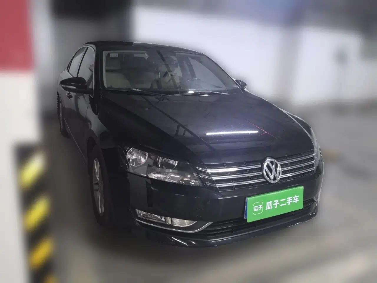Volkswagen Passat 2013 1.8TSI DSG Prestige Edition — миниатюра 3