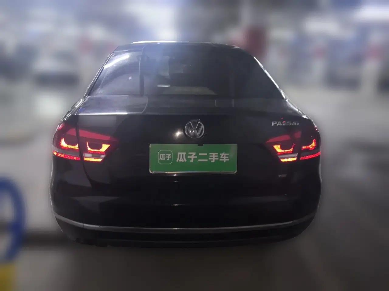 Volkswagen Passat 2013 1.8TSI DSG Prestige Edition — миниатюра 5