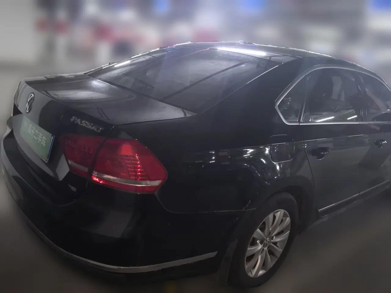 Volkswagen Passat 2013 1.8TSI DSG Prestige Edition — миниатюра 6