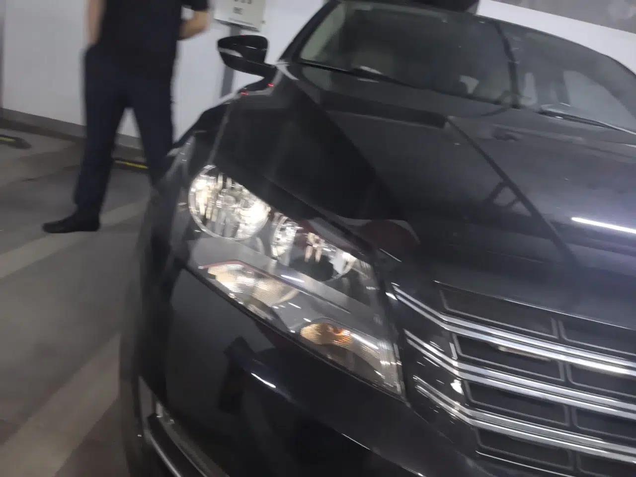 Volkswagen Passat 2013 1.8TSI DSG Prestige Edition — миниатюра 7