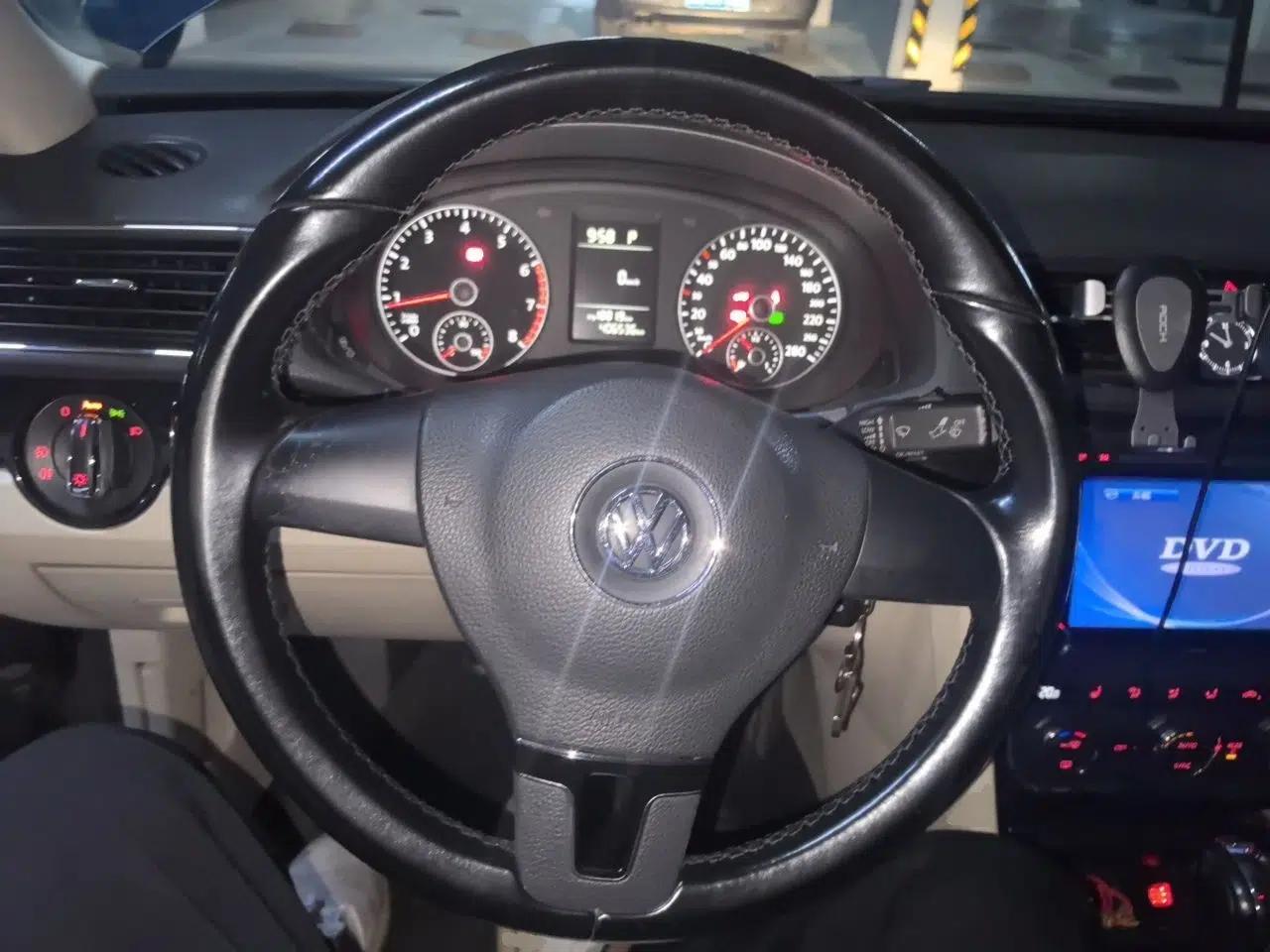 Volkswagen Passat 2013 1.8TSI DSG Prestige Edition — миниатюра 10