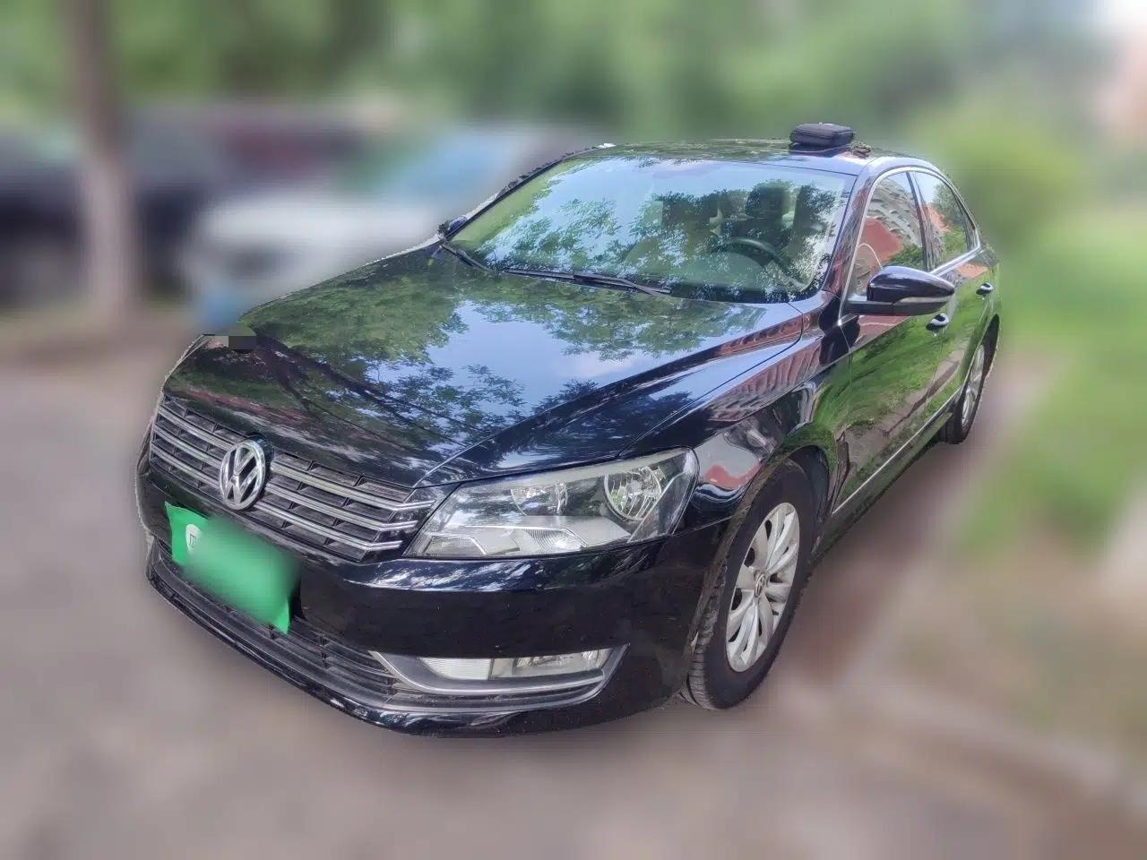 Volkswagen Passat 2011 1.8TSI Automatic Prestige Edition — миниатюра 1