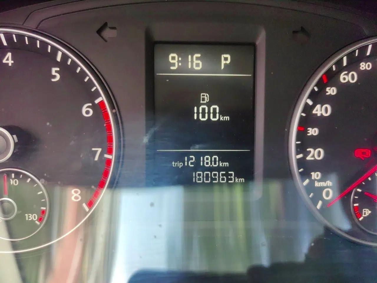Volkswagen Passat 2011 1.8TSI Automatic Prestige Edition — миниатюра 12
