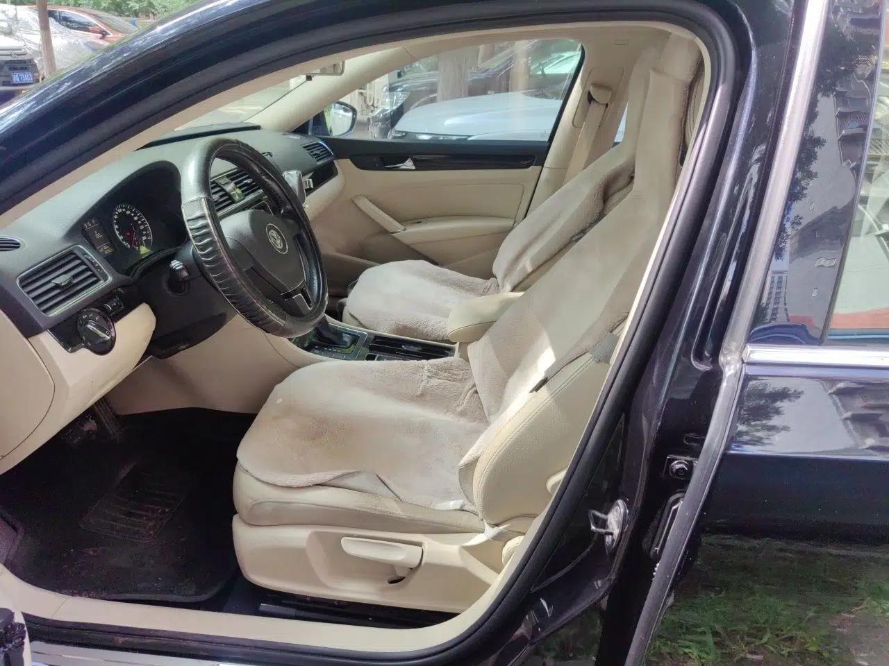 Volkswagen Passat 2011 1.8TSI Automatic Prestige Edition — миниатюра 15