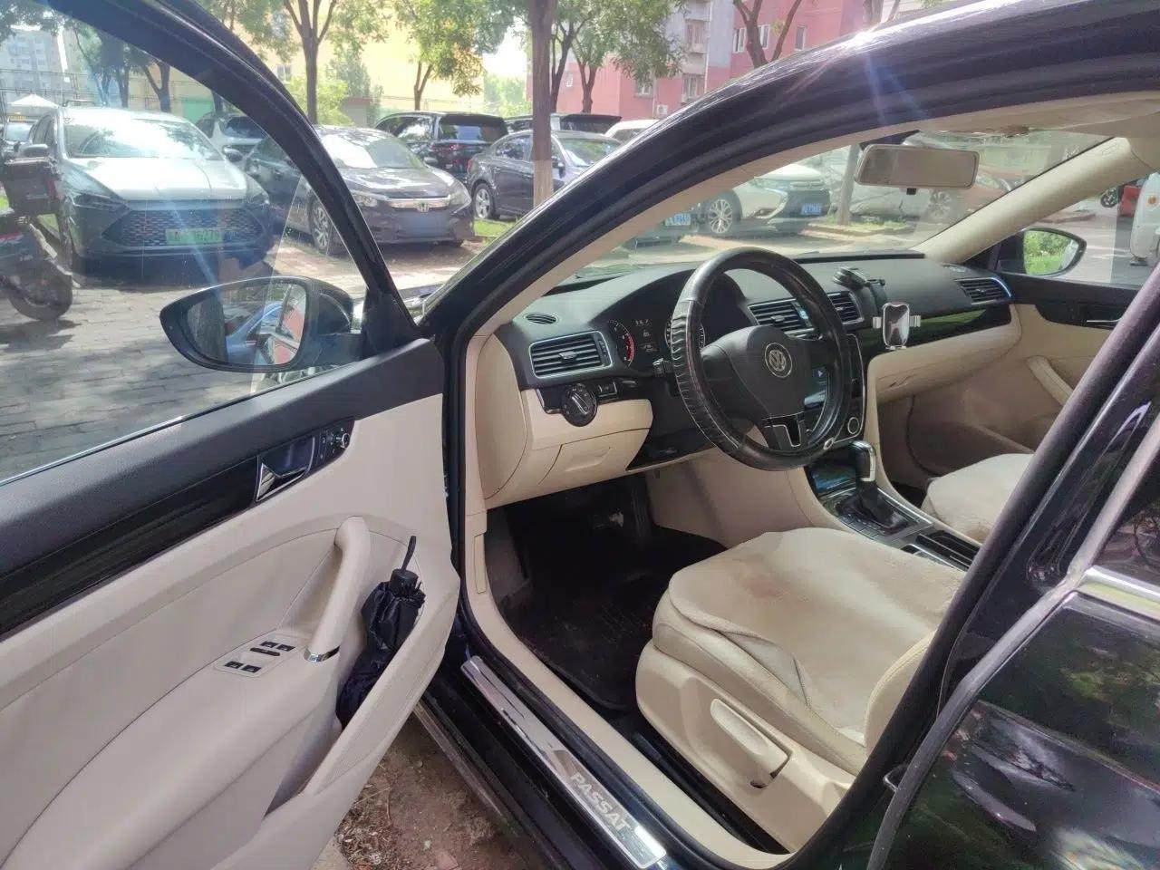 Volkswagen Passat 2011 1.8TSI Automatic Prestige Edition — миниатюра 16