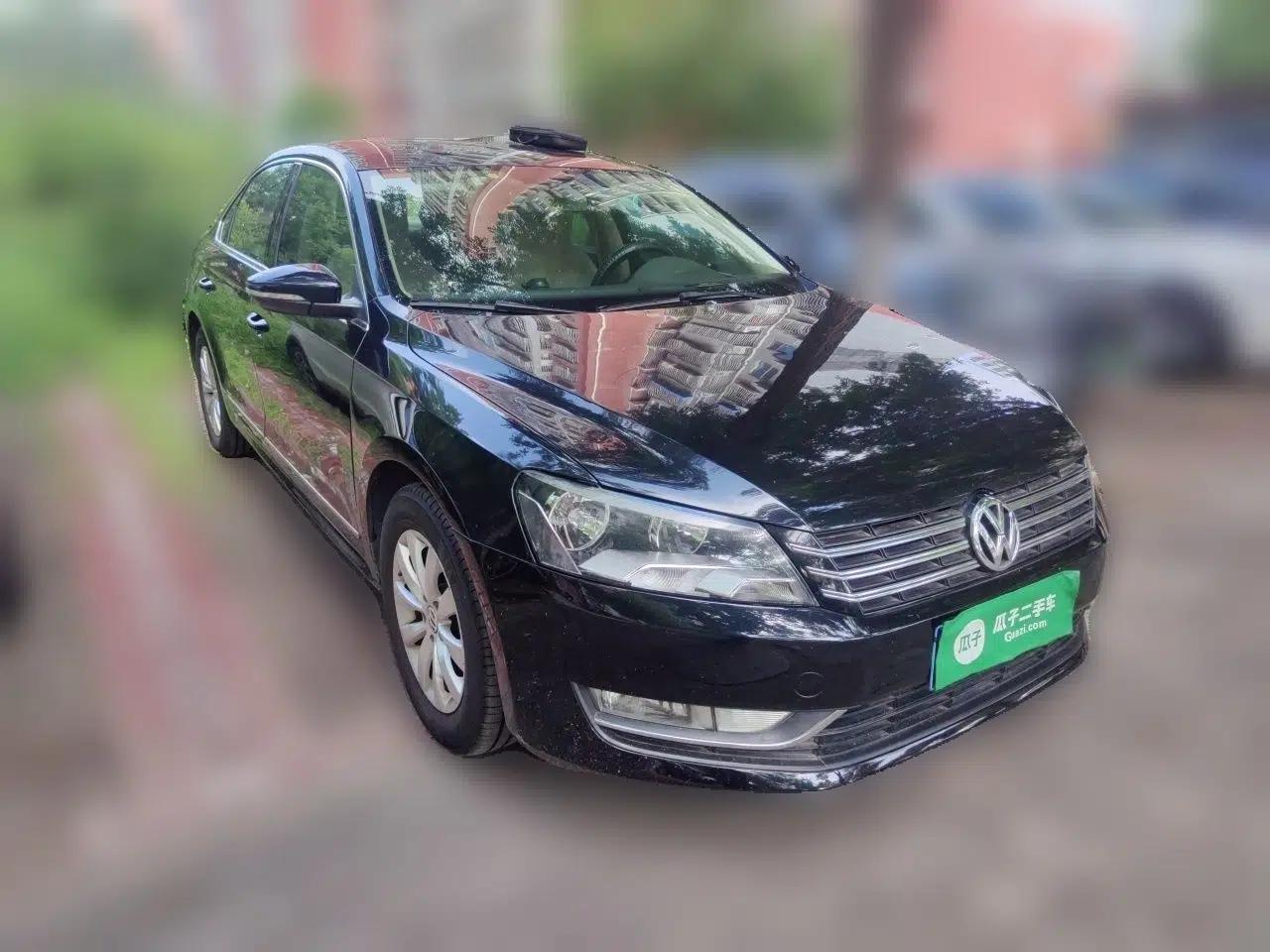 Volkswagen Passat 2011 1.8TSI Automatic Prestige Edition — миниатюра 3