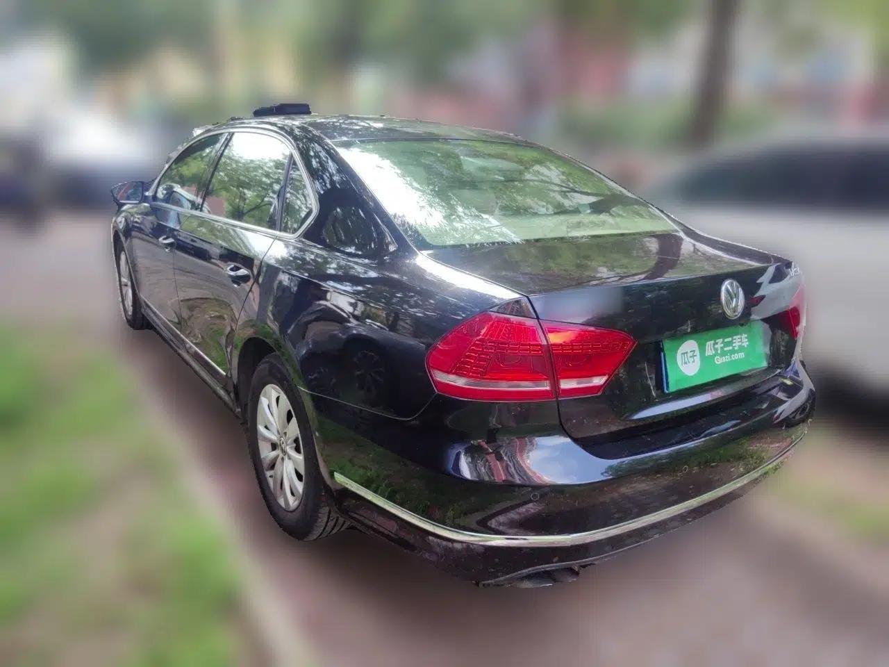 Volkswagen Passat 2011 1.8TSI Automatic Prestige Edition — миниатюра 4