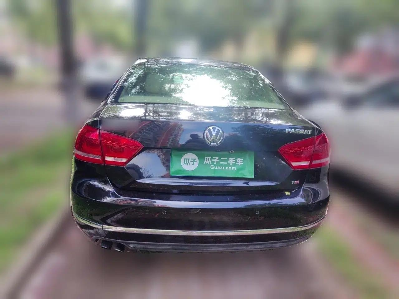 Volkswagen Passat 2011 1.8TSI Automatic Prestige Edition — миниатюра 5