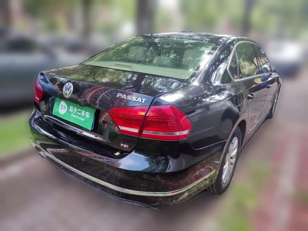 Volkswagen Passat 2011 1.8TSI Automatic Prestige Edition — миниатюра 6