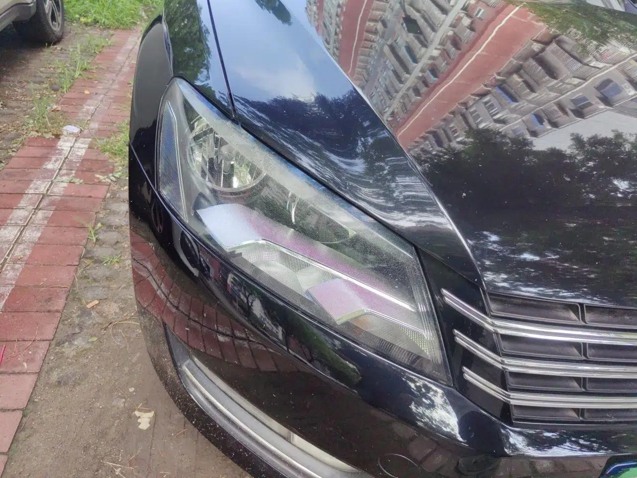 Volkswagen Passat 2011 1.8TSI Automatic Prestige Edition — миниатюра 7