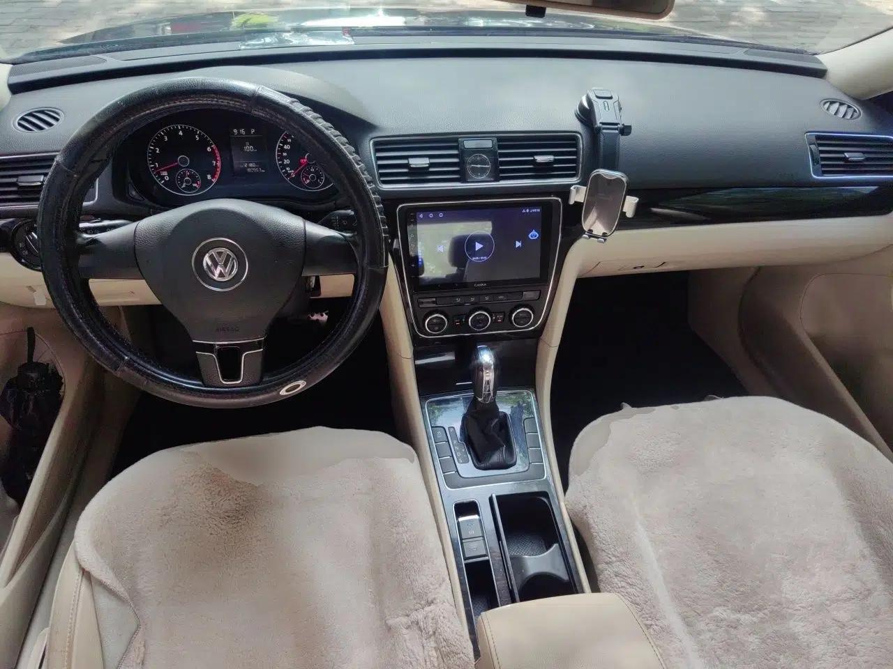 Volkswagen Passat 2011 1.8TSI Automatic Prestige Edition — миниатюра 9