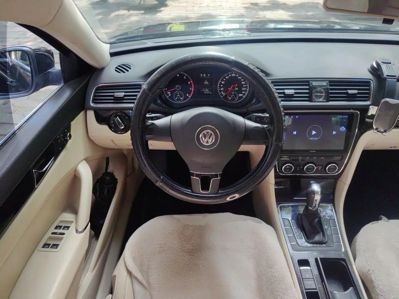 Volkswagen Passat 2011 1.8TSI Automatic Prestige Edition — миниатюра 10