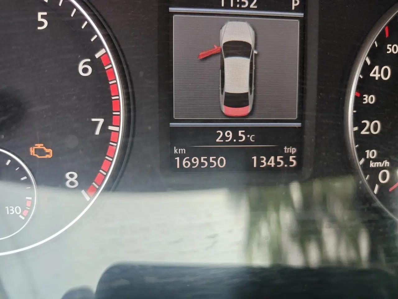 Volkswagen Passat 2013 1.8TSI DSG Ultimate Edition — миниатюра 12