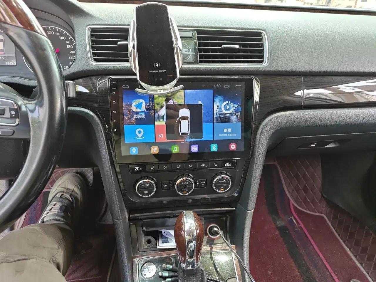 Volkswagen Passat 2013 1.8TSI DSG Ultimate Edition — миниатюра 13