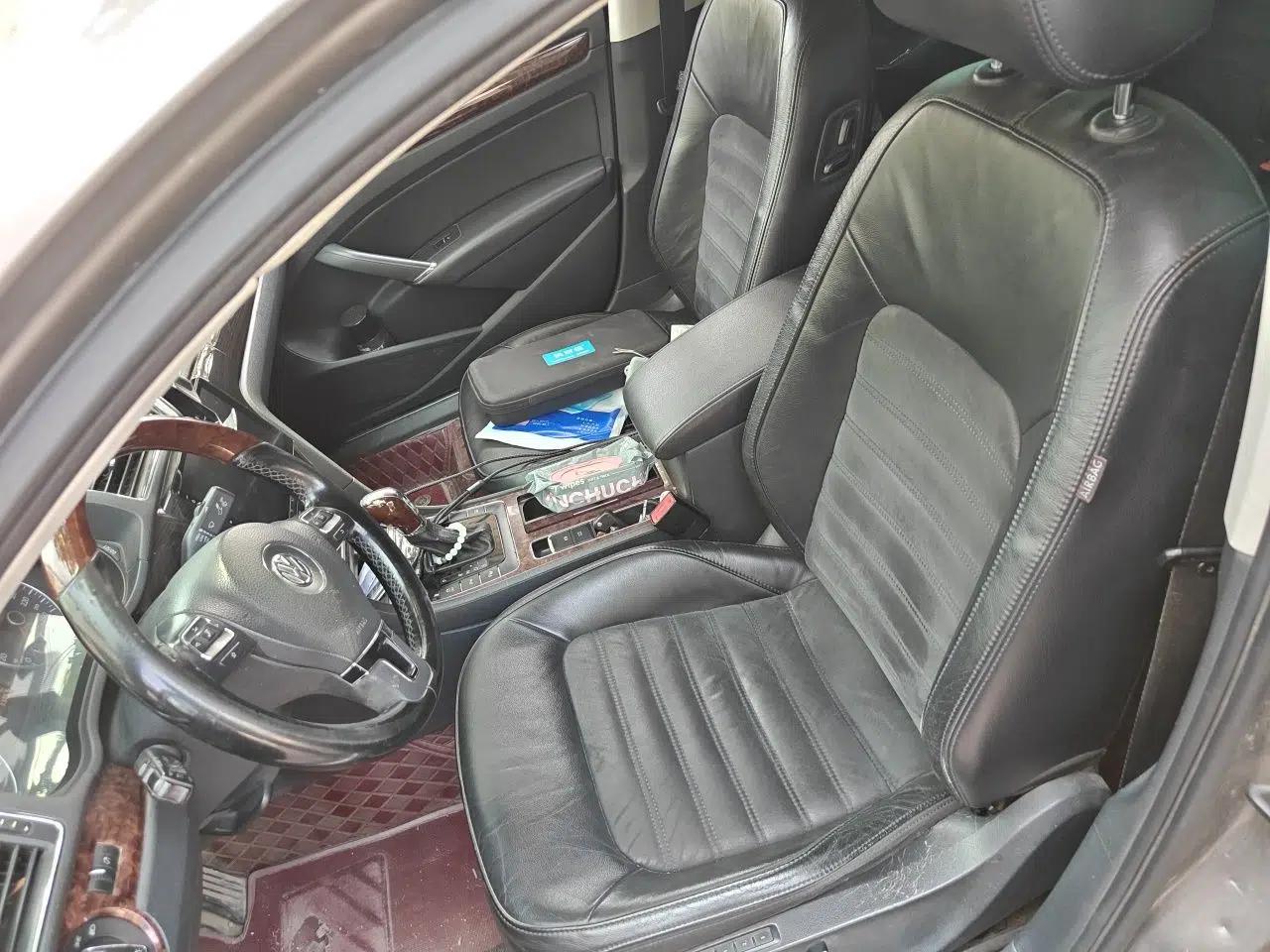 Volkswagen Passat 2013 1.8TSI DSG Ultimate Edition — миниатюра 15