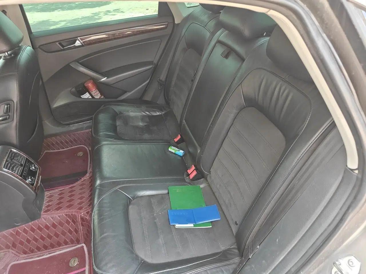Volkswagen Passat 2013 1.8TSI DSG Ultimate Edition — миниатюра 17
