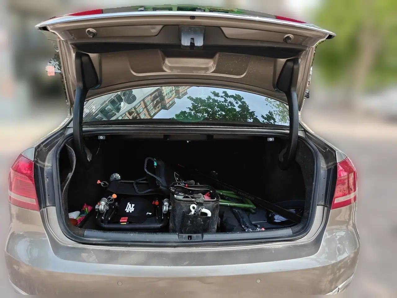 Volkswagen Passat 2013 1.8TSI DSG Ultimate Edition — миниатюра 19