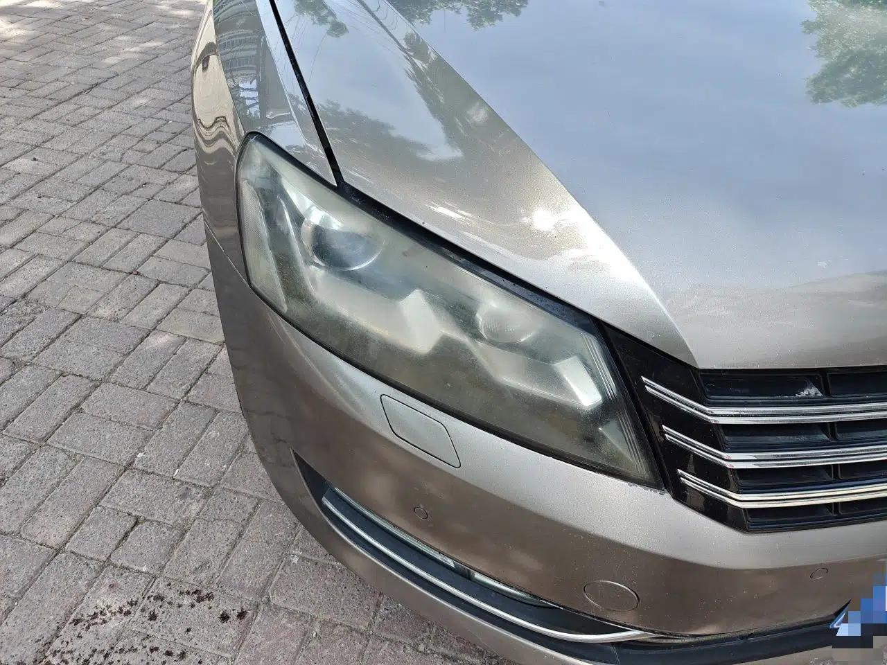Volkswagen Passat 2013 1.8TSI DSG Ultimate Edition — миниатюра 7
