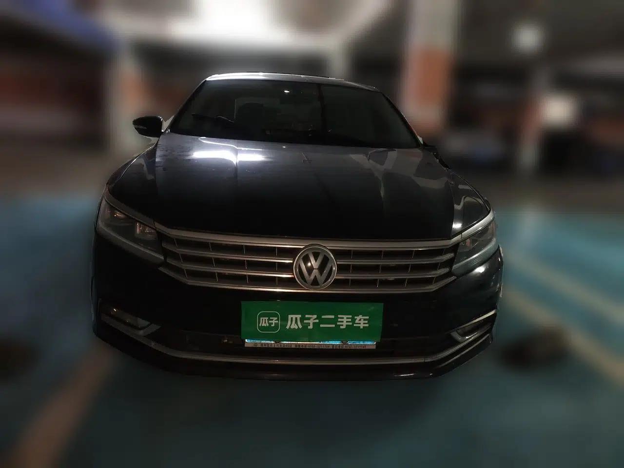 Volkswagen Passat 2016 330TSI DSG Luxury Edition — миниатюра 2