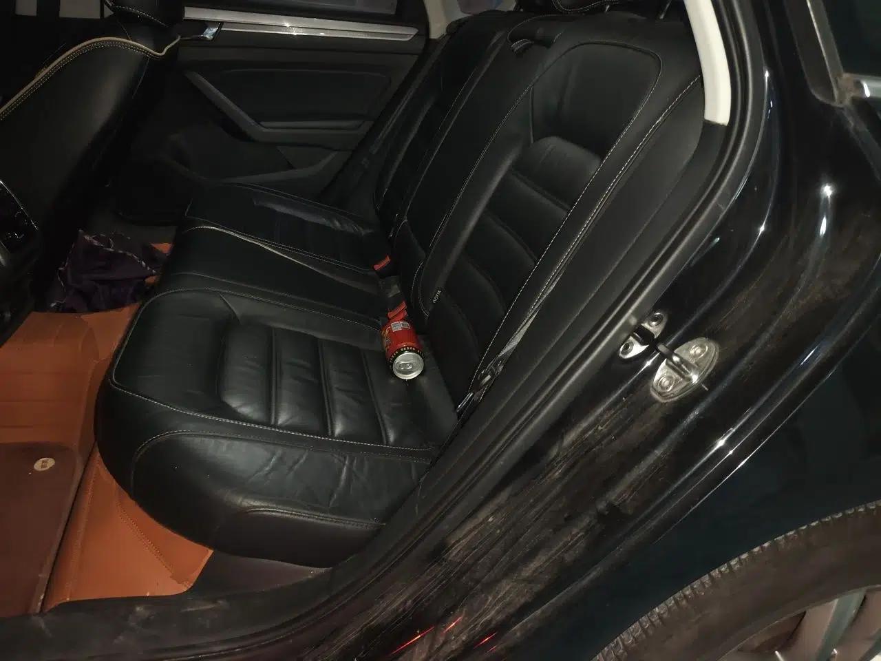 Volkswagen Passat 2016 330TSI DSG Luxury Edition — миниатюра 17