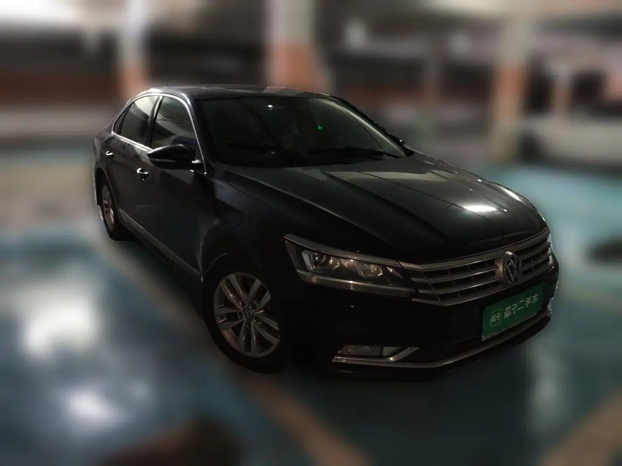 Volkswagen Passat 2016 330TSI DSG Luxury Edition — миниатюра 3