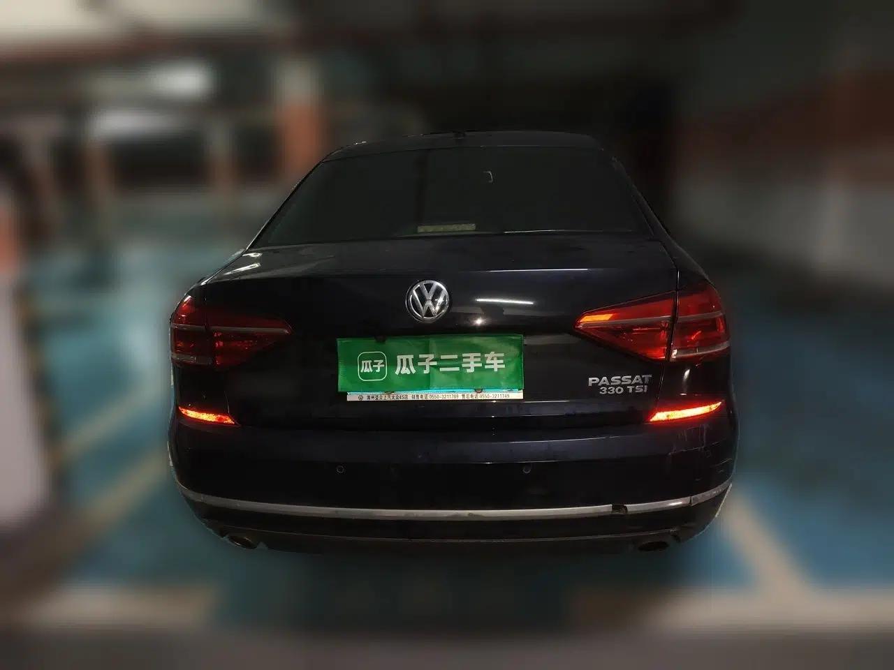 Volkswagen Passat 2016 330TSI DSG Luxury Edition — миниатюра 5