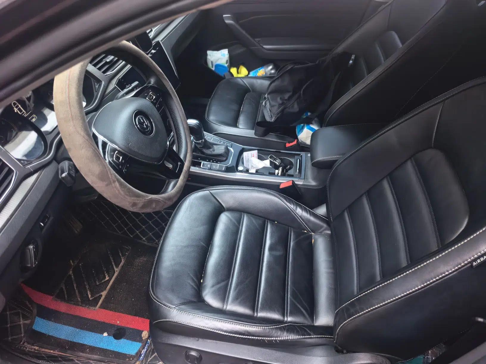Volkswagen Passat 2017 330TSI DSG Luxury Edition — миниатюра 15