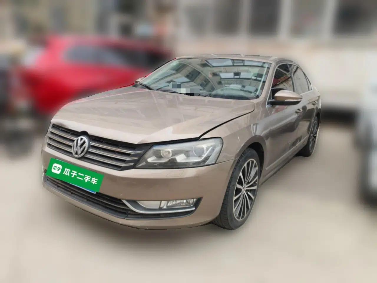 Volkswagen Passat 2014 1.8TSI DSG Prestige Navigation Edition — миниатюра 1