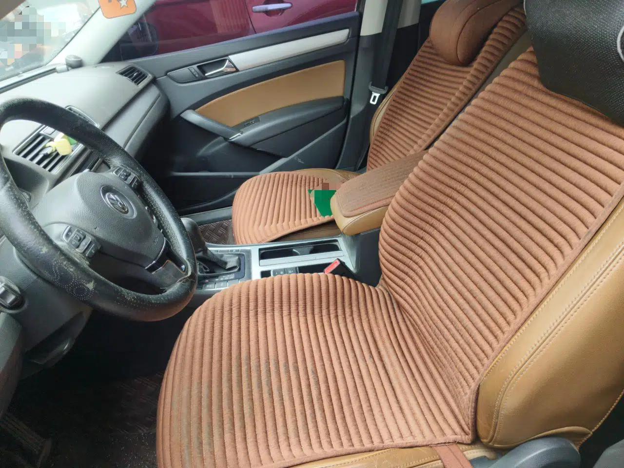 Volkswagen Passat 2014 1.8TSI DSG Prestige Navigation Edition — миниатюра 14