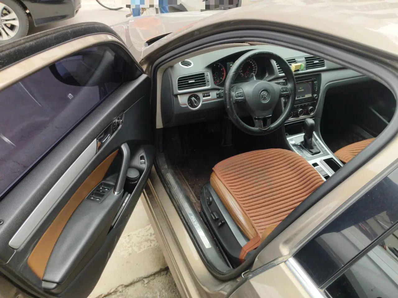 Volkswagen Passat 2014 1.8TSI DSG Prestige Navigation Edition — миниатюра 19