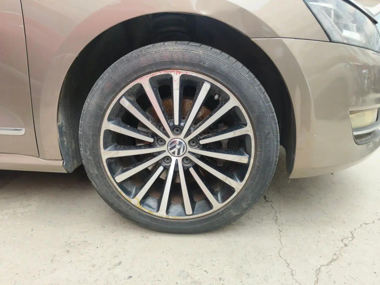 Volkswagen Passat 2014 1.8TSI DSG Prestige Navigation Edition — миниатюра 8