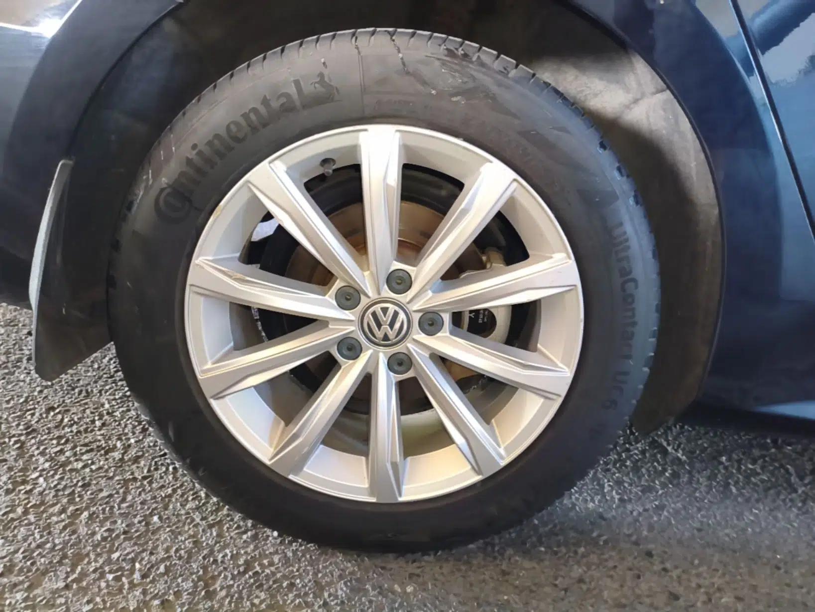Volkswagen Passat 2017 330TSI DSG Luxury Edition — миниатюра 11