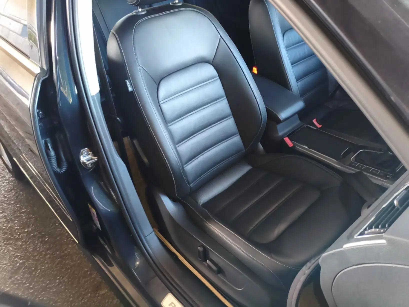 Volkswagen Passat 2017 330TSI DSG Luxury Edition — миниатюра 19