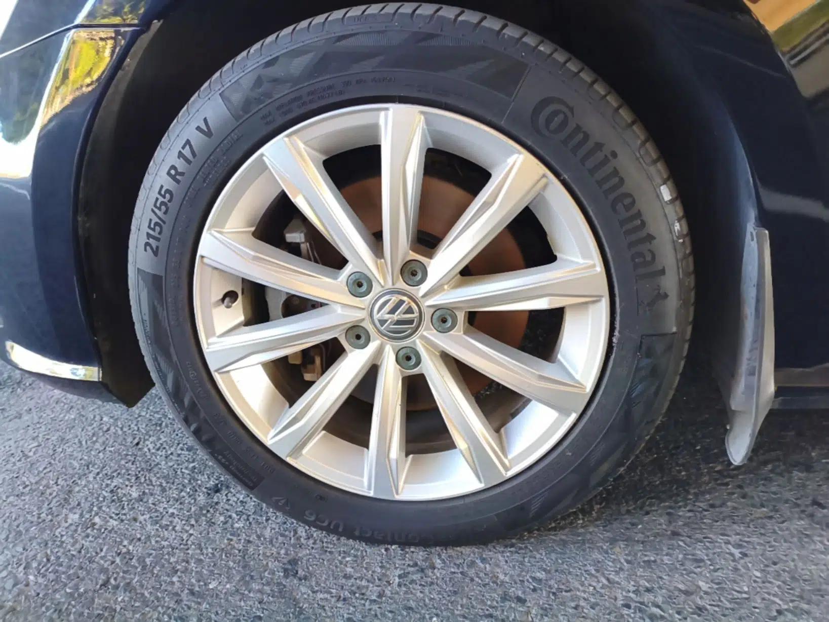 Volkswagen Passat 2017 330TSI DSG Luxury Edition — миниатюра 10