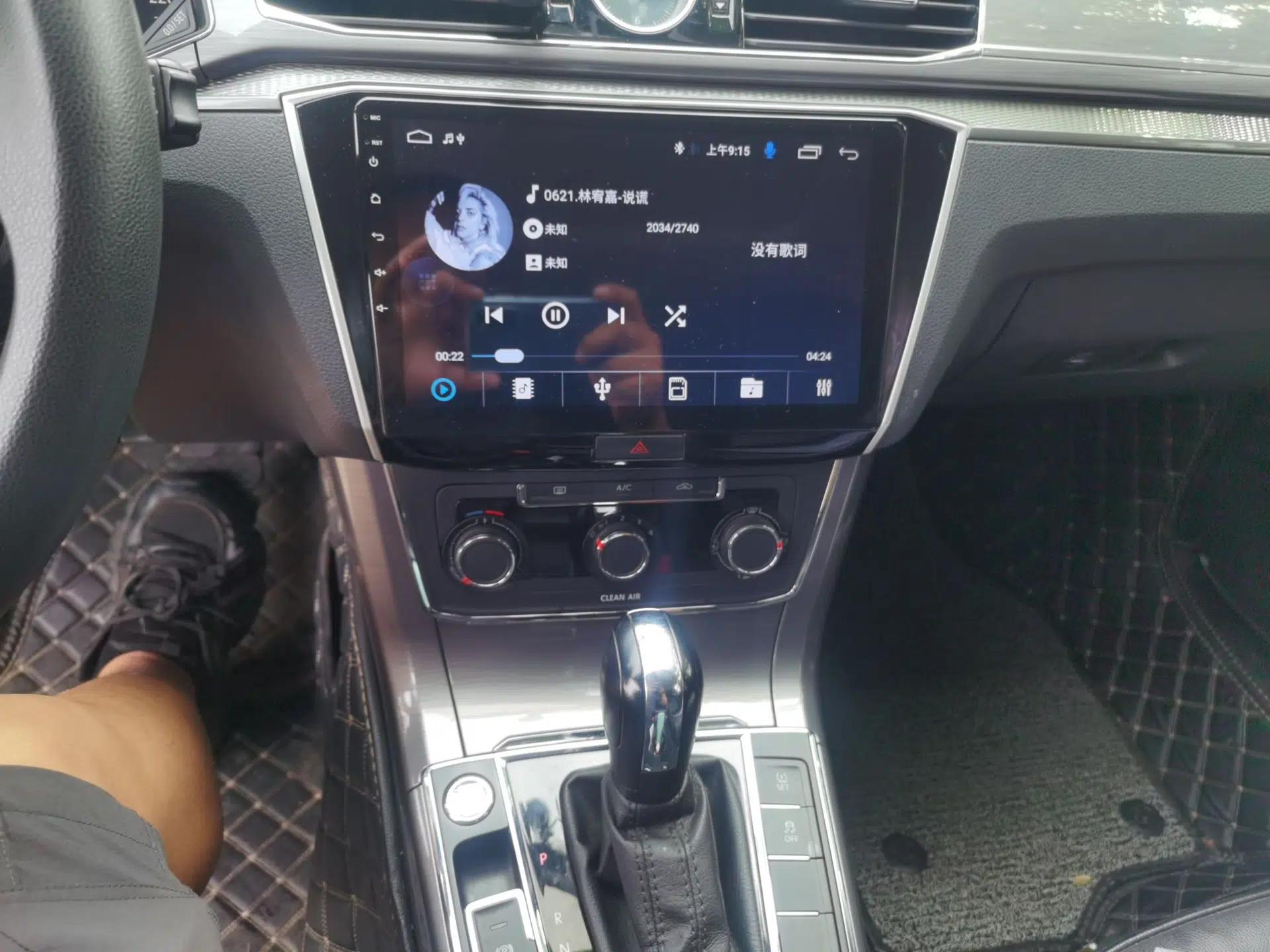 Volkswagen Passat 2016 330TSI DSG Luxury Edition — миниатюра 13