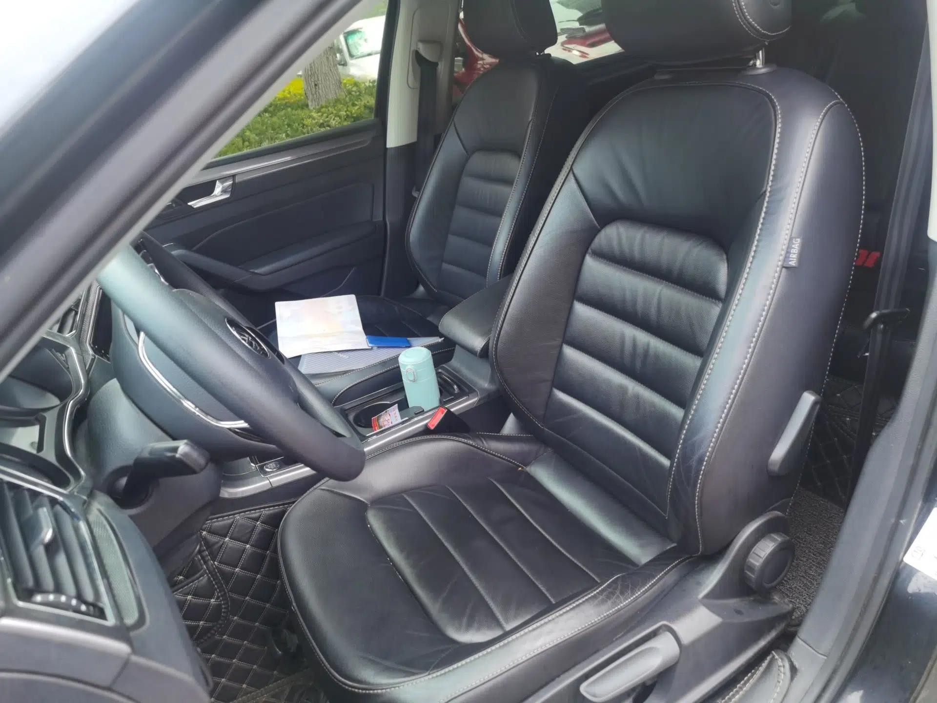 Volkswagen Passat 2016 330TSI DSG Luxury Edition — миниатюра 15