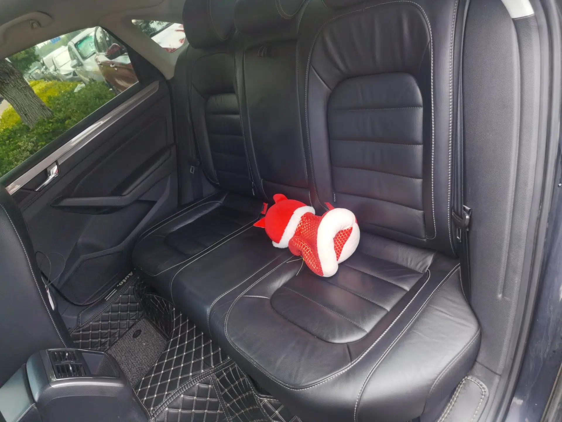 Volkswagen Passat 2016 330TSI DSG Luxury Edition — миниатюра 17