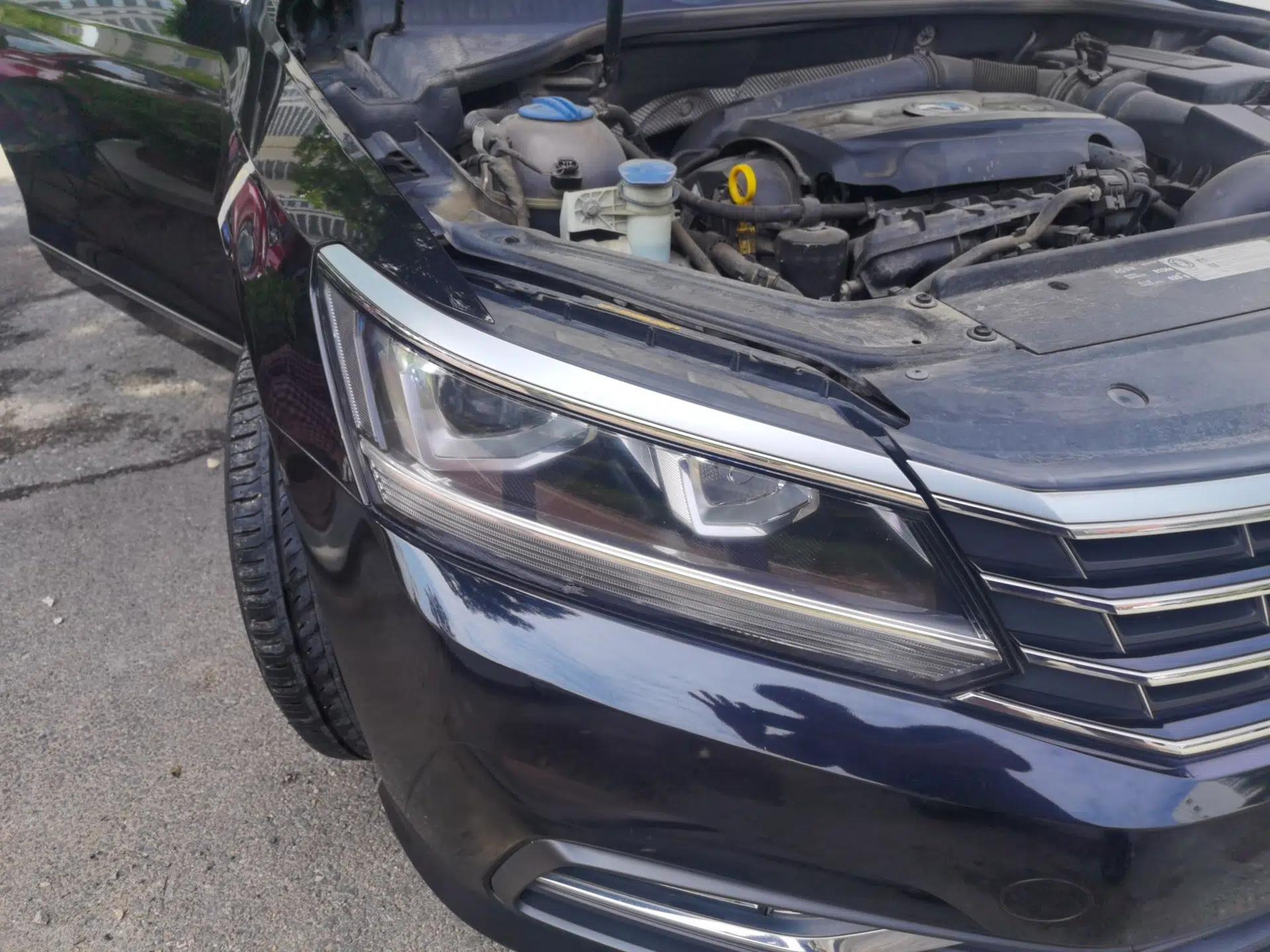 Volkswagen Passat 2016 330TSI DSG Luxury Edition — миниатюра 7