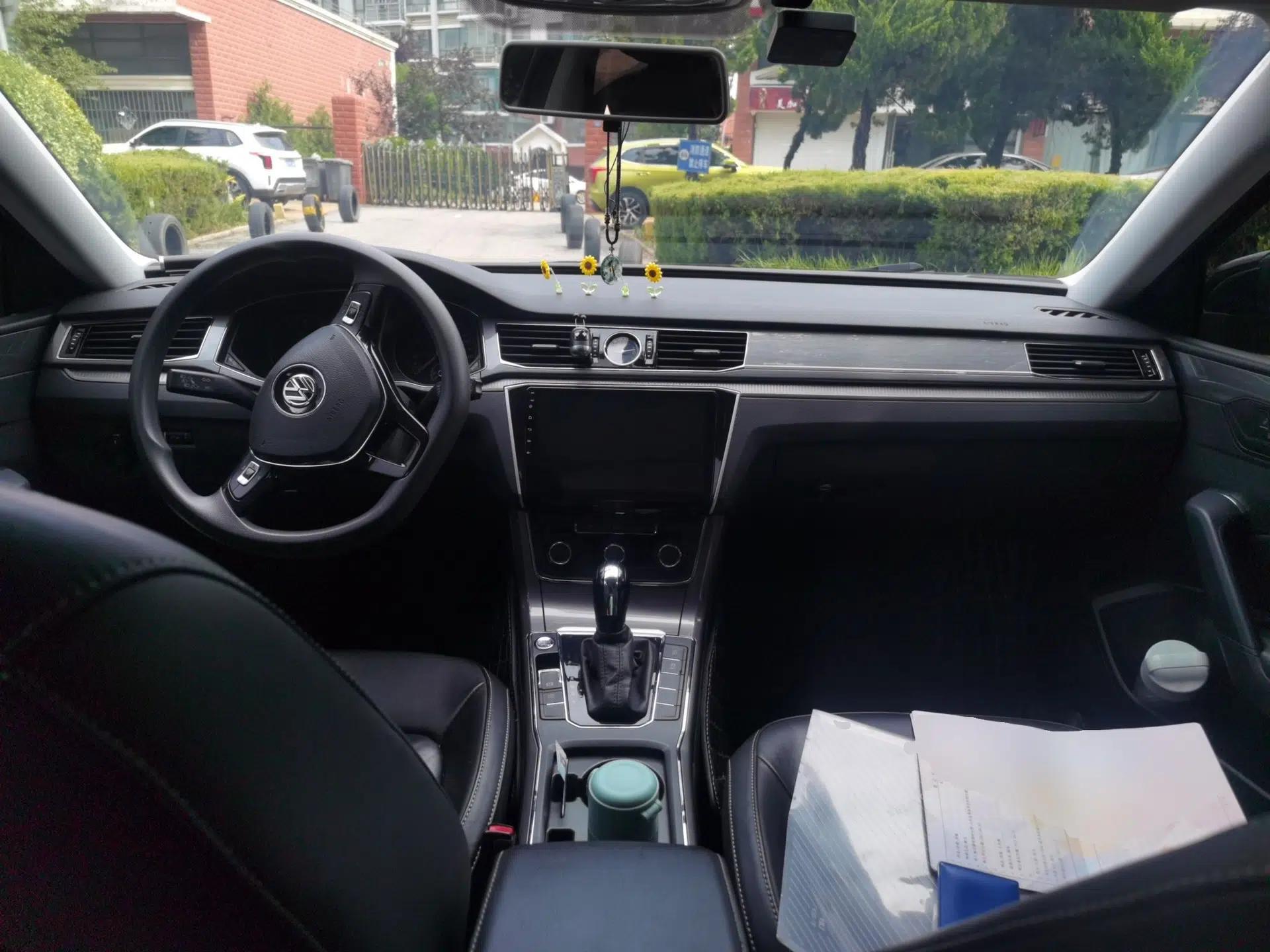 Volkswagen Passat 2016 330TSI DSG Luxury Edition — миниатюра 9