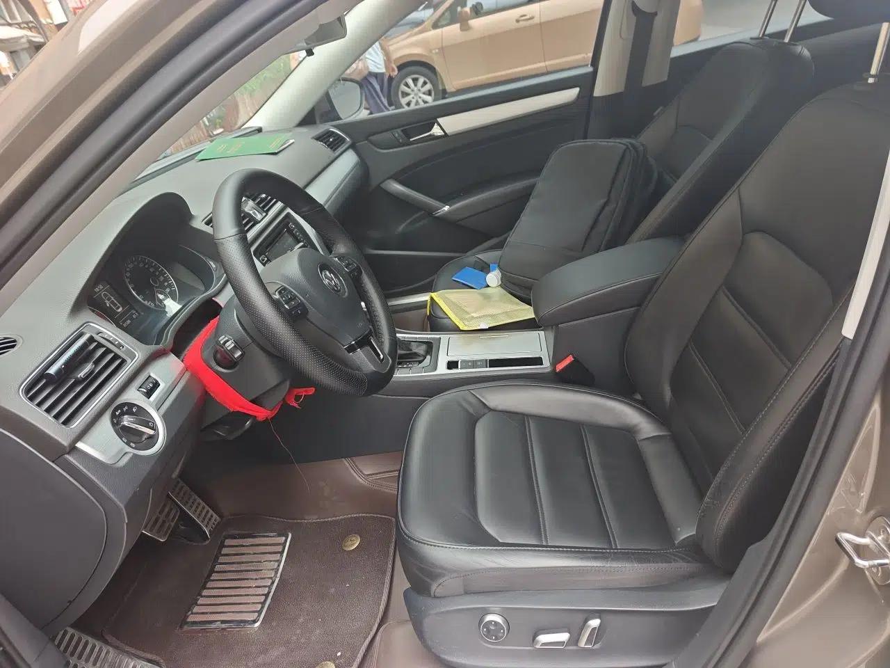 Volkswagen Passat 2015 1.8TSI DSG Prestige Edition — миниатюра 15