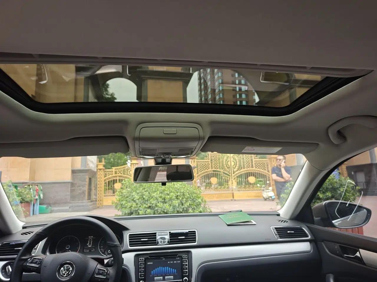 Volkswagen Passat 2015 1.8TSI DSG Prestige Edition — миниатюра 18